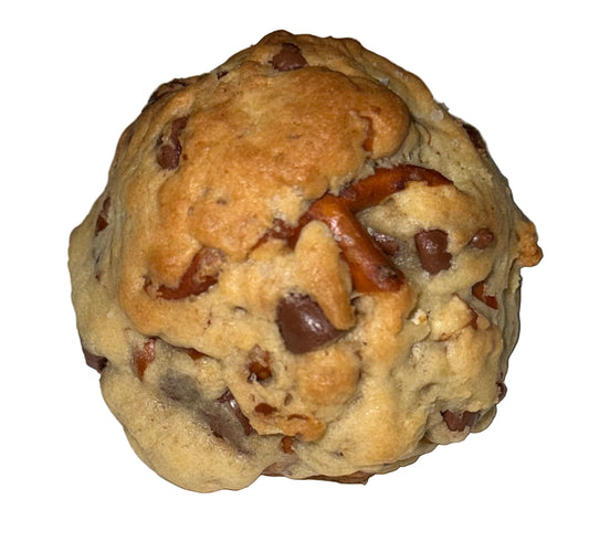 Salted Crunch Royale